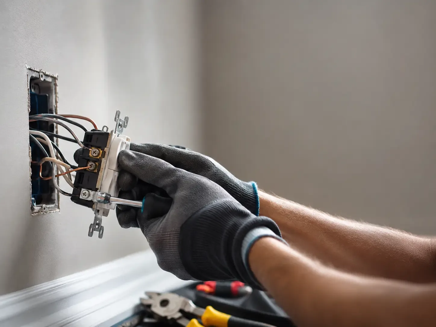 Why choose Whole Home Rewiring in Enders, NE